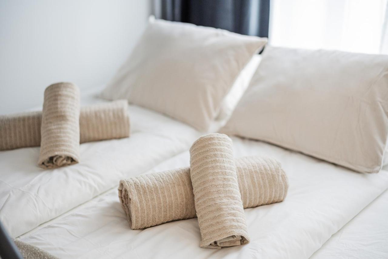 Chic Central City Rooms By Home2 Viyana Dış mekan fotoğraf