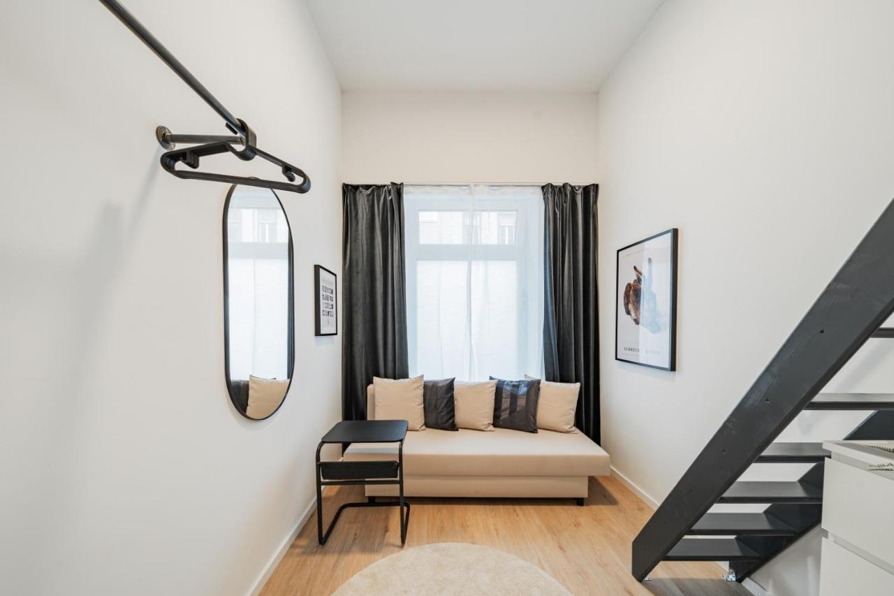 Chic Central City Rooms By Home2 Viyana Dış mekan fotoğraf