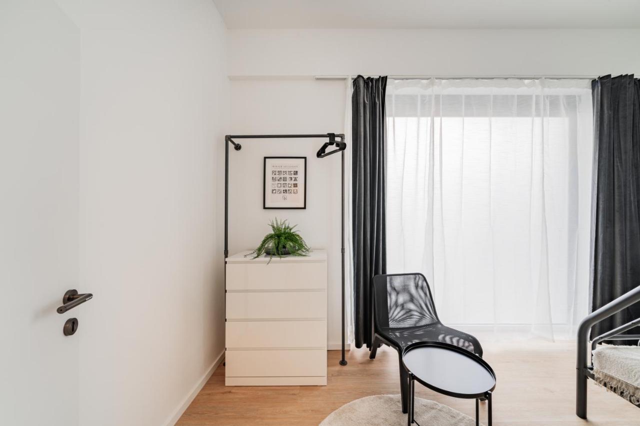 Chic Central City Rooms By Home2 Viyana Dış mekan fotoğraf