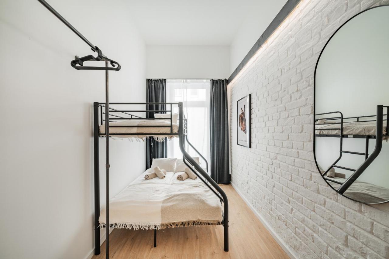 Chic Central City Rooms By Home2 Viyana Dış mekan fotoğraf