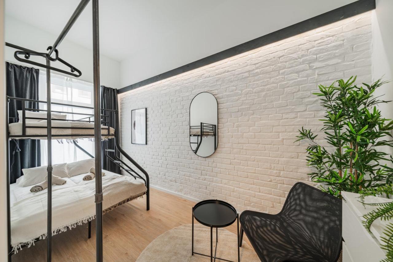Chic Central City Rooms By Home2 Viyana Dış mekan fotoğraf